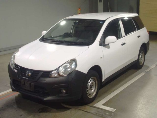 62004 Nissan Ad VZNY12 2017 г. (TAA Hiroshima)