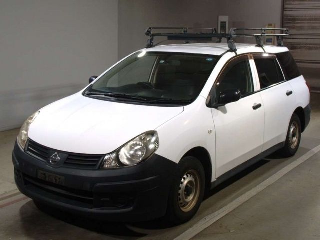 62004 Nissan Ad VY12 2014 г. (TAA Chubu)