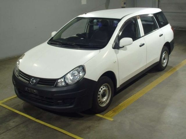 62010 Nissan Ad VZNY12 2014 г. (TAA Hokkaido)