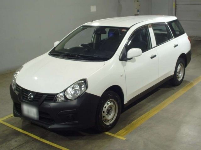 62011 Nissan Ad VZNY12 2017 г. (TAA Hokkaido)