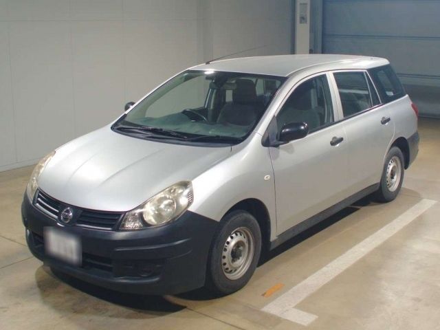 62047 Nissan Ad VAY12 2011 г. (TAA Kinki)