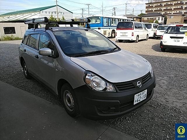 64 Nissan Ad VY12 2015 г. (ZERO Chiba)