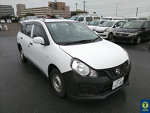 64 Nissan Ad VY12 2018 г. (ZERO Chiba)