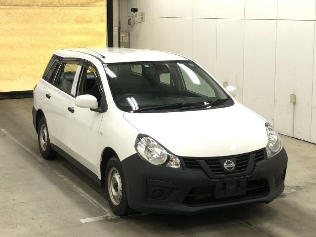 6630 Nissan Ad VY12 2019 г. (IAA Osaka)