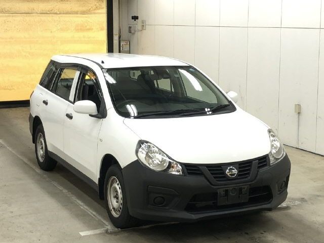 6643 Nissan Ad VZNY12 2018 г. (IAA Osaka)