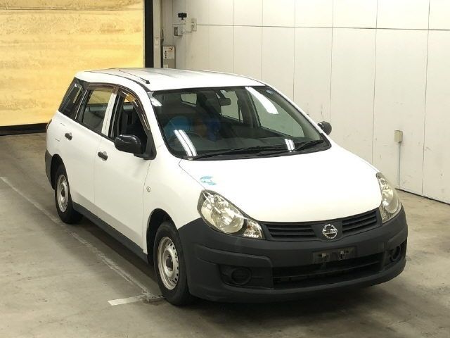 6643 Nissan Ad VY12 2014 г. (IAA Osaka)