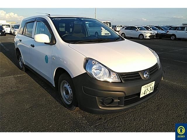 7 Nissan Ad VY12 2014 г. (ZERO Osaka)