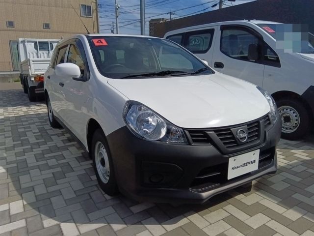 7006 Nissan Ad VY12 2022 г. (NAA Nagoya)