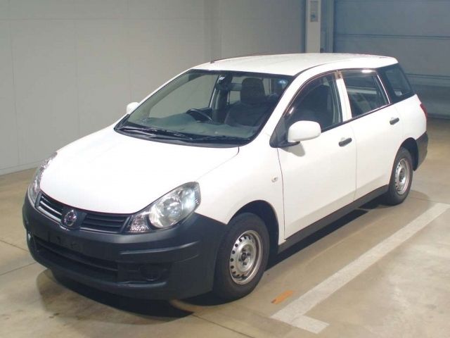 7008 Nissan Ad VY12 2011 г. (TAA Kinki)