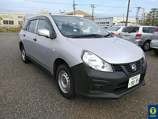 709 Nissan Ad VZNY12 2018 г. (ZERO Chiba)