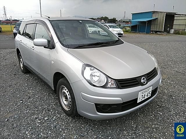 71 Nissan Ad VZNY12 2015 г. (ZERO Shonan)