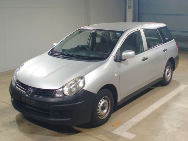 7135 Nissan Ad VY12 2015 г. (TAA Kinki)