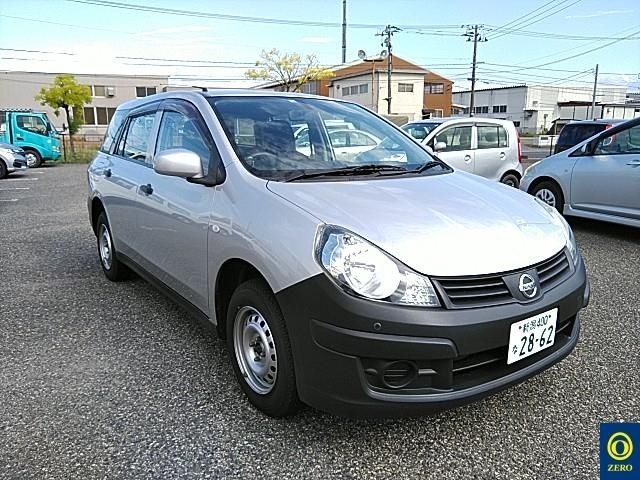 714 Nissan Ad VZNY12 2014 г. (ZERO Chiba)