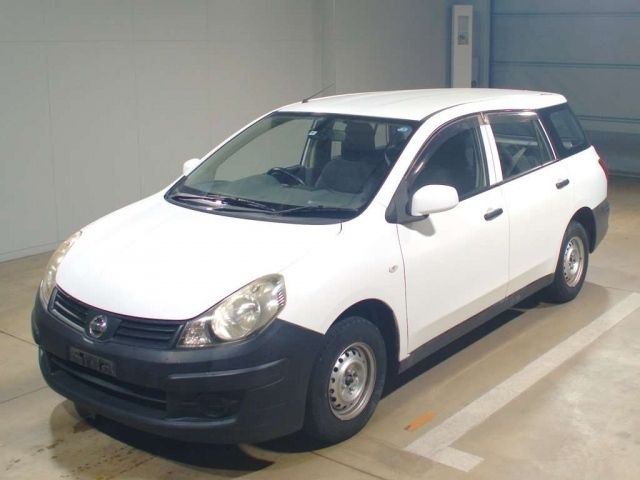 7238 Nissan Ad VY12 2013 г. (TAA Kinki)