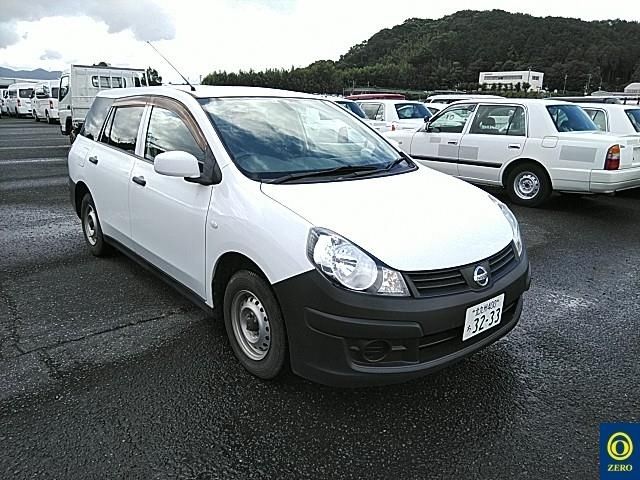 8 Nissan Ad VY12 2015 г. (ZERO Hakata)