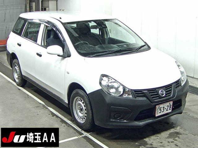 8002 Nissan Ad VZNY12 2018 г. (JU Saitama)