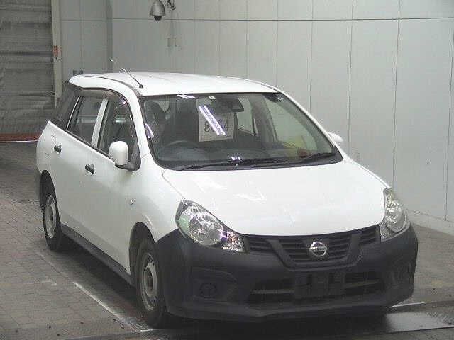 8054 Nissan Ad VY12 2018 г. (JU Fukushima)