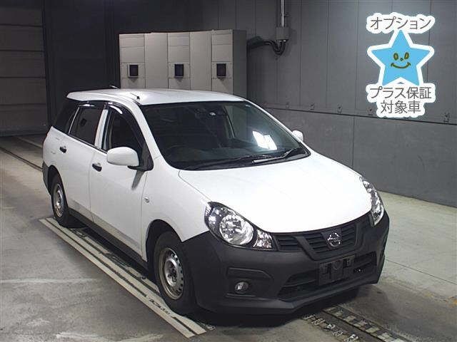 8455 Nissan Ad VY12 2018 г. (JU Gifu)