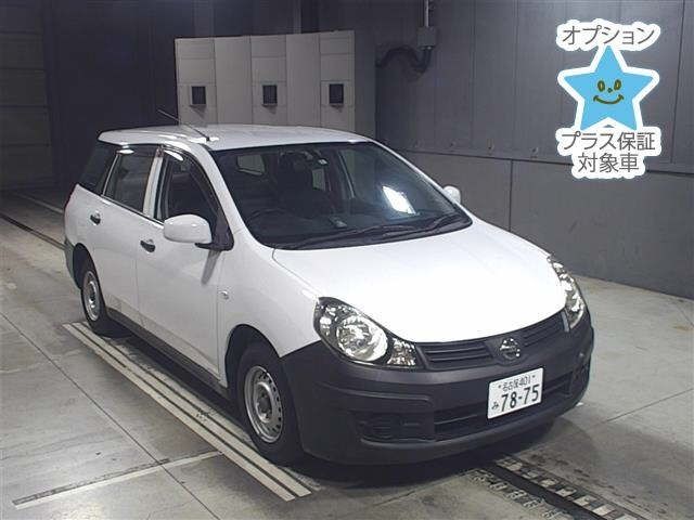 8595 Nissan Ad VY12 2013 г. (JU Gifu)