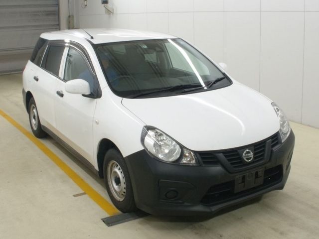 9 Nissan Ad VY12 2020 г. (NAA Nagoya)