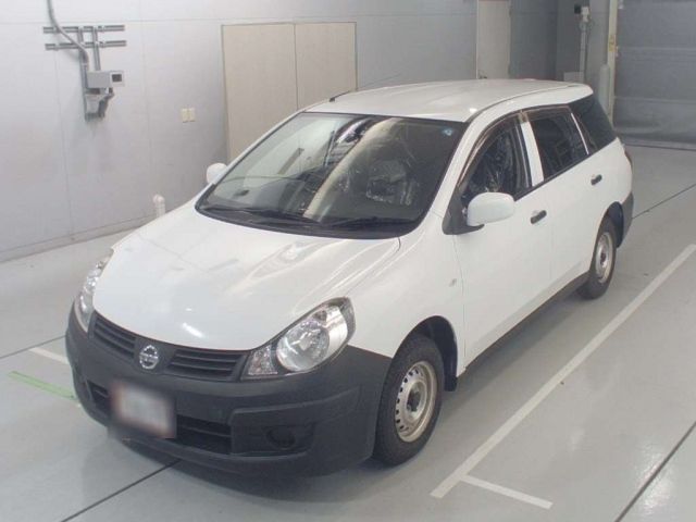 90179 Nissan Ad VY12 2016 г. (CAA Chubu)