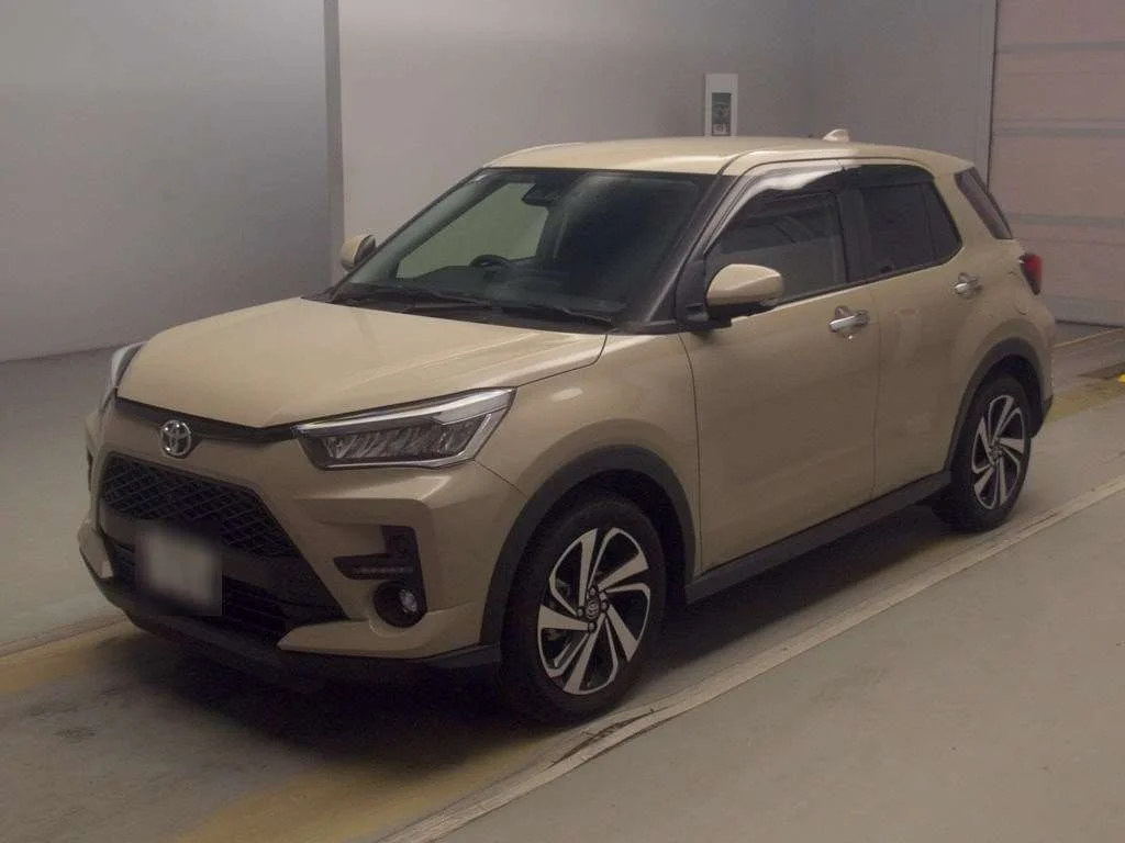 Nissan Ariya FE0 2022