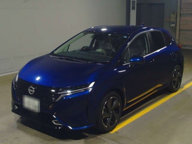 12017 Nissan Aura FSNE13 2022 г. (TAA Yokohama)