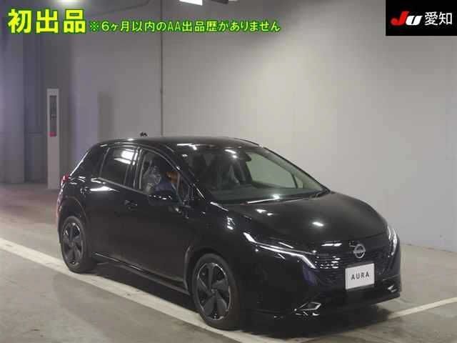 4149 Nissan Aura FE13 2023 г. (JU Aichi)