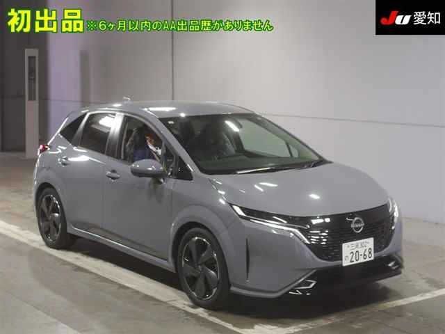 4152 Nissan Aura FE13 2023 г. (JU Aichi)