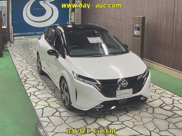 50026 Nissan Aura FE13 2022 г. (BAYAUC)