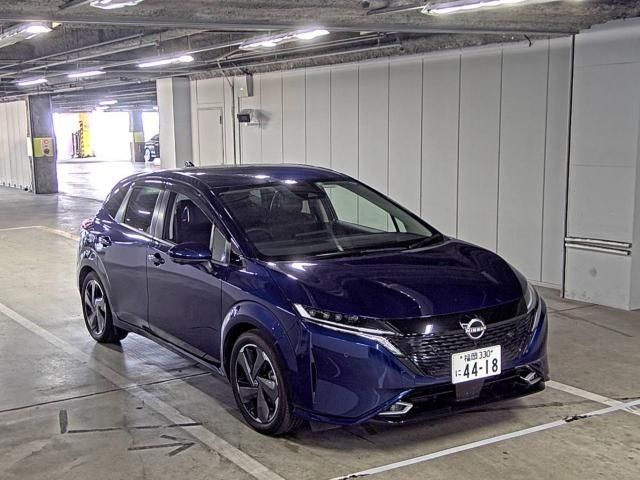 612 Nissan Aura FSNE13 2022 г. (ZIP Osaka)