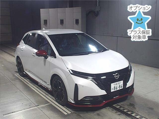 65002 Nissan Aura FE13 2023 г. (JU Gifu)