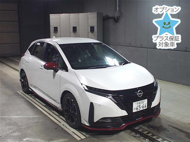 65012 Nissan Aura FE13 2023 г. (JU Gifu)