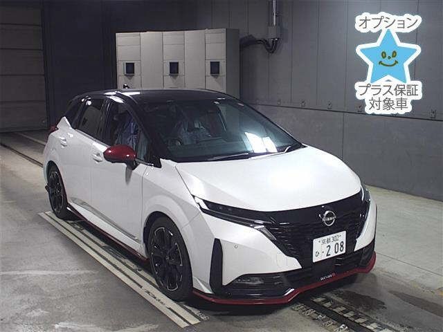 65015 Nissan Aura FE13 2023 г. (JU Gifu)