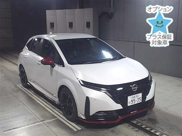 65085 Nissan Aura FE13 2023 г. (JU Gifu)