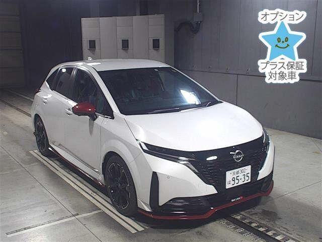 65088 Nissan Aura FE13 2023 г. (JU Gifu)