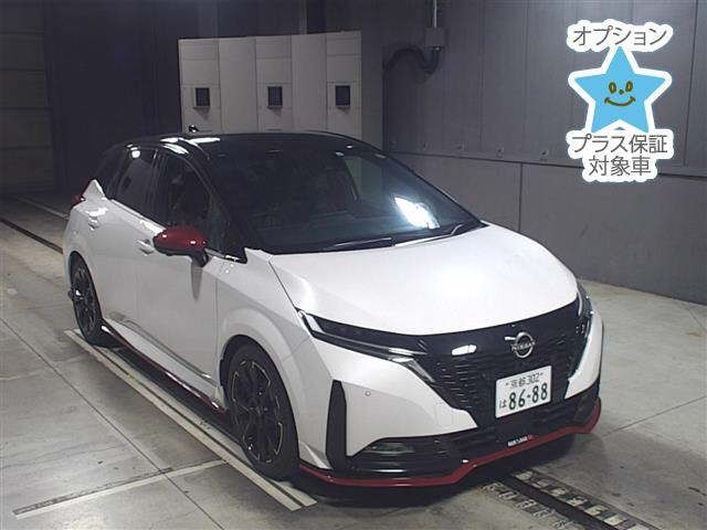65089 Nissan Aura FE13 2023 г. (JU Gifu)