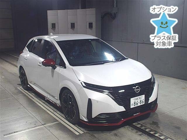 65128 Nissan Aura FE13 2023 г. (JU Gifu)