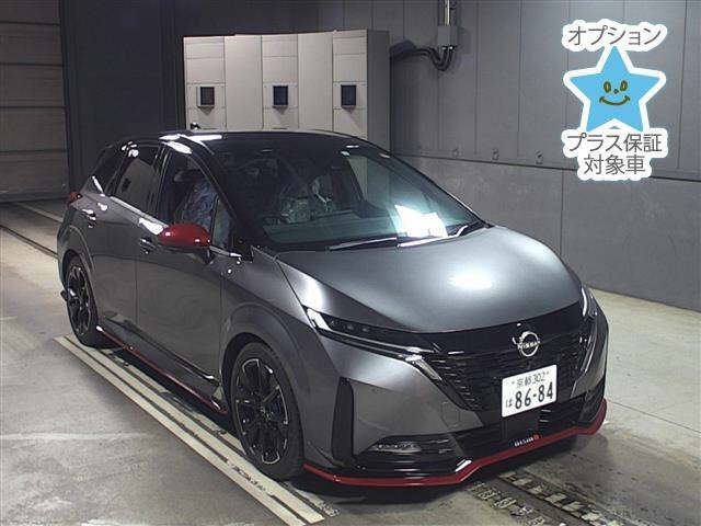 65158 Nissan Aura FE13 2023 г. (JU Gifu)