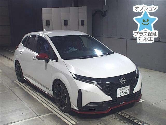 65194 Nissan Aura FE13 2023 г. (JU Gifu)
