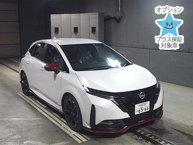 65204 Nissan Aura FE13 2023 г. (JU Gifu)