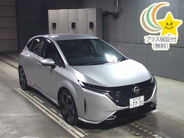 8319 Nissan Aura FE13 2021 г. (JU Gifu)