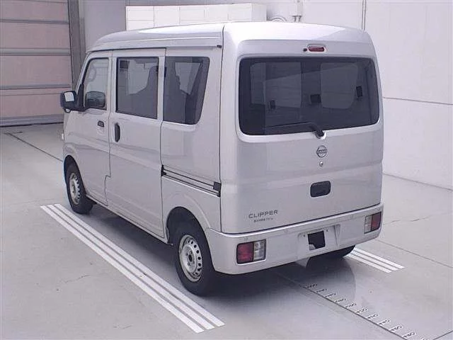 Nissan Clipper DR17V 2024