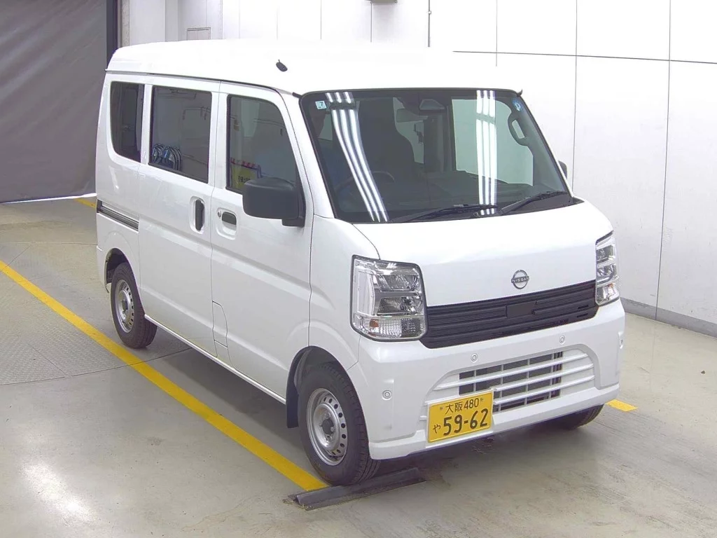 Nissan Clipper DR18V 2026