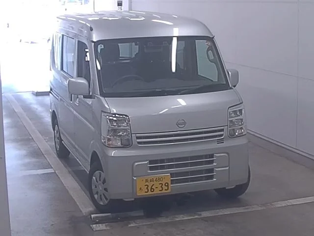 Nissan Clipper DR17V 2025
