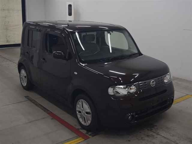 10001 Nissan Cube Z12 2016 г. (MIRIVE Osaka)