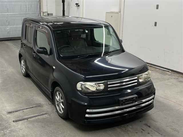 10044 Nissan Cube Z12 2012 г. (MIRIVE Saitama)