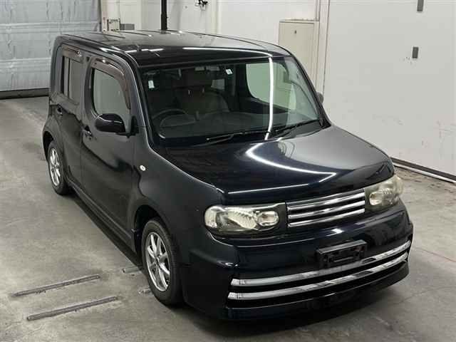 10046 Nissan Cube Z12 2012 г. (MIRIVE Saitama)