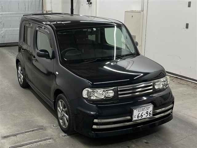 10054 Nissan Cube Z12 2013 г. (MIRIVE Saitama)