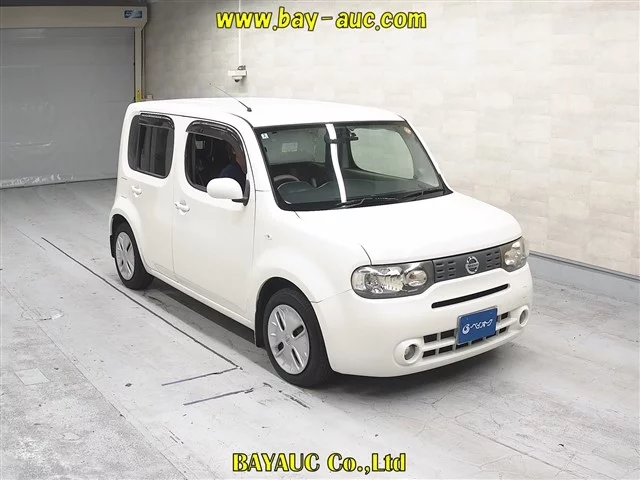 Nissan Cube Z12 2018